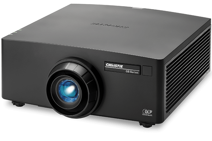 Christie DWU630-GS laser projector | Christie - Audio Visual Solutions