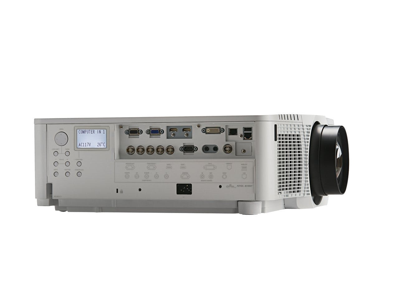 Christie DWU851-Q 1DLP projector | 121-029102-01 (white) | 121-029113-01 (black)