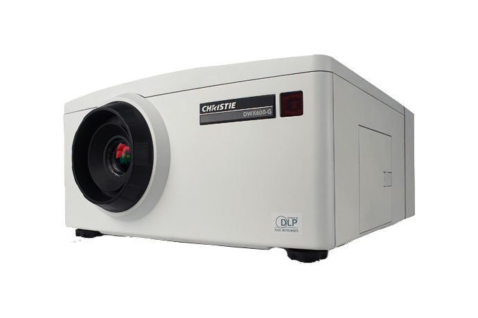 Christie DWX600-G | Christie - Visual Display Solutions