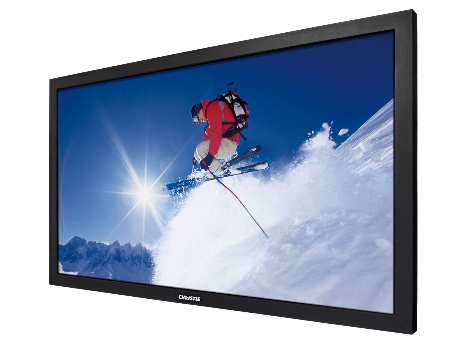 Christie FHD551-W | Christie - Visual Display Solutions