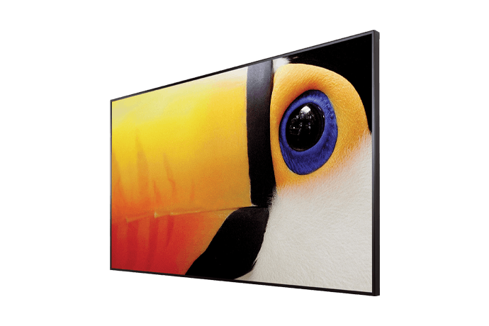 Christie FHQ981-L 98” UHD LCD display | Christie - Audio Visual Solutions