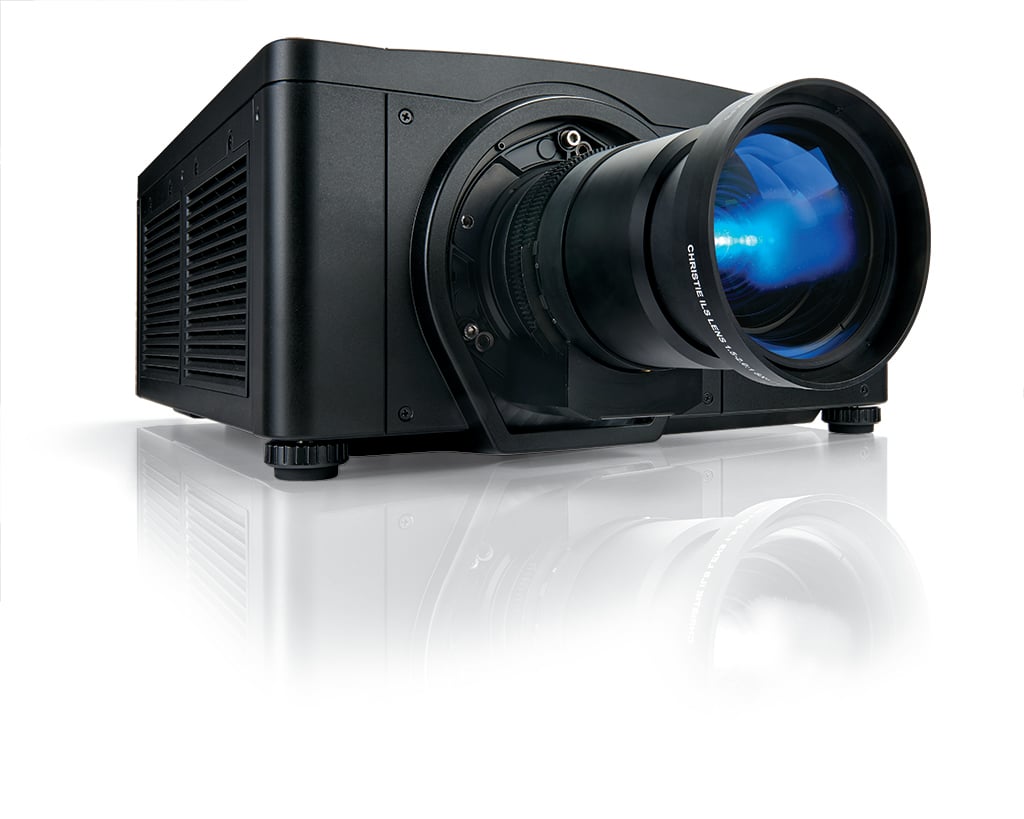 Christie HD10K-M 3DLP, dual-lamp HD Projector