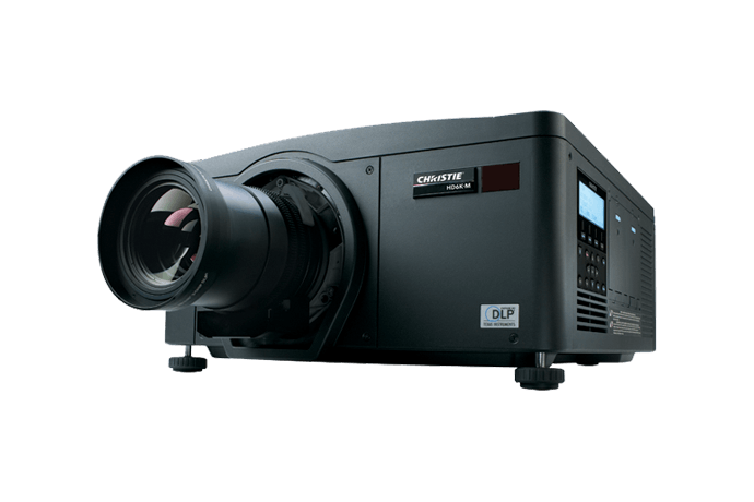 Christie HD6K-M 1080 HD 3DLP Projector | Christie Visual Solutions