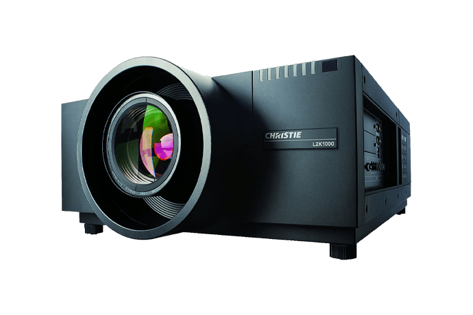 Christie L2K1000 LCD 2K Projector | Christie - Visual Display Solutions