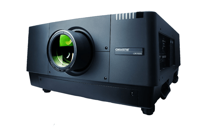 Christie L2K1500 LCD 2K Projector | Christie - Visual Solutions