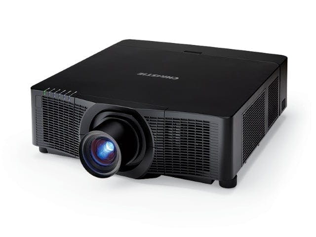 Christie LHD720i-D 3LCD projector | 121-051107-XX (black), 121-050106-XX (white no longer available)
