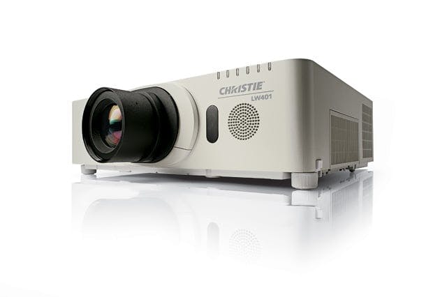 Christie LW401 3LCD projector | 121-012104-XX