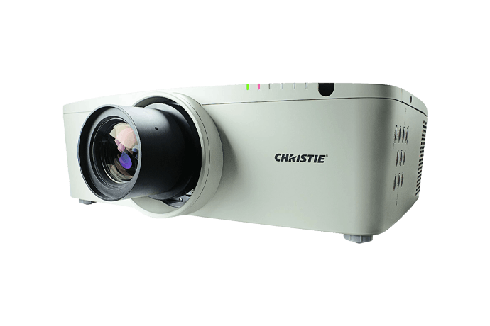 Christie LW555 LCD WXGA Projector | Christie Visual Solutions