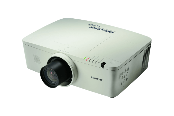 Christie LWU505 3LCD WUXGA Projector | Christie Visual Solutions
