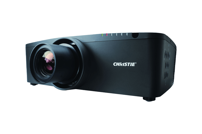 Christie LX605 3-LCD XGA Projector | Christie Visual Solutions