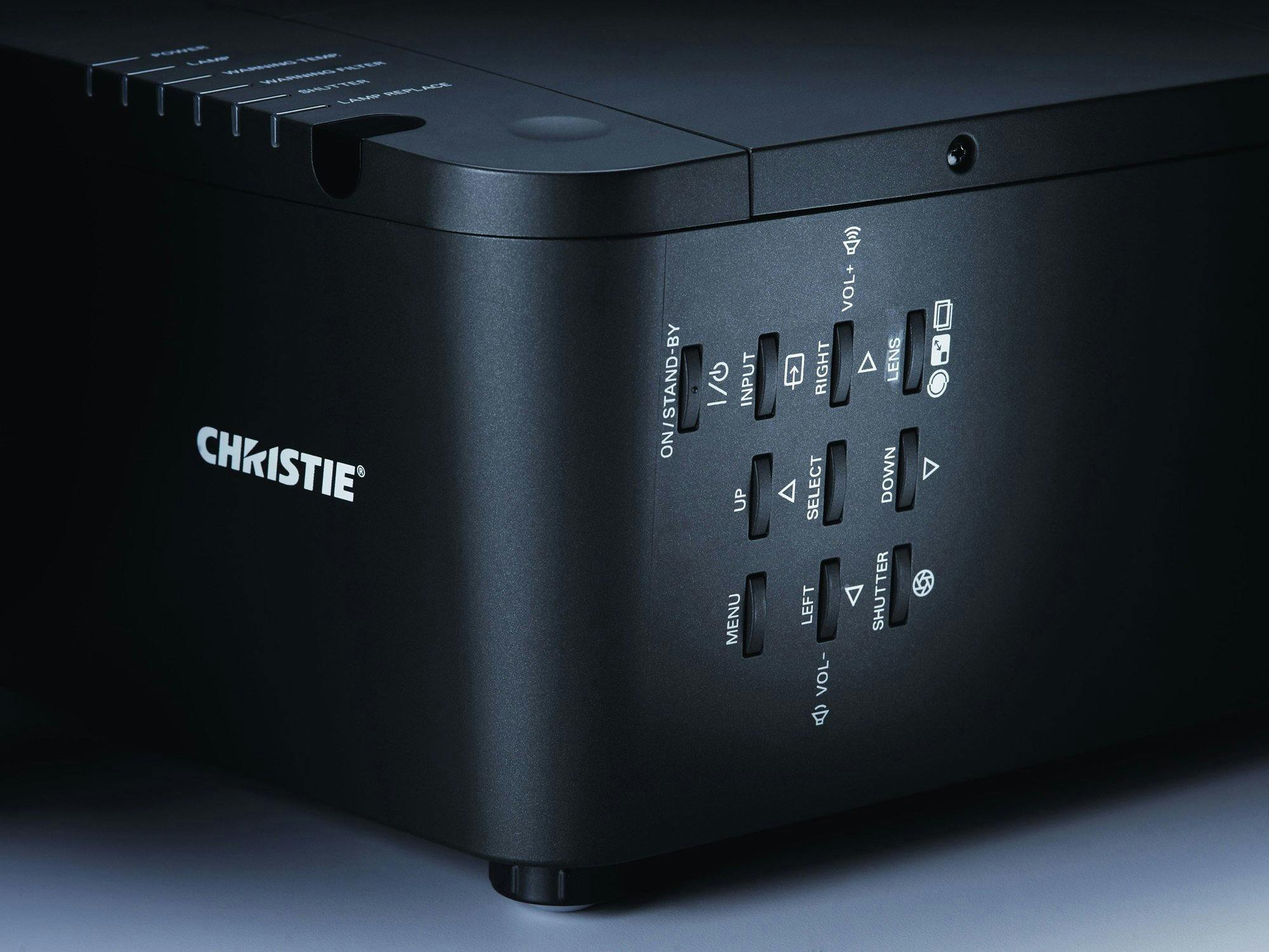 Christie LX605 3-LCD XGA Projector | 103-027100-XX