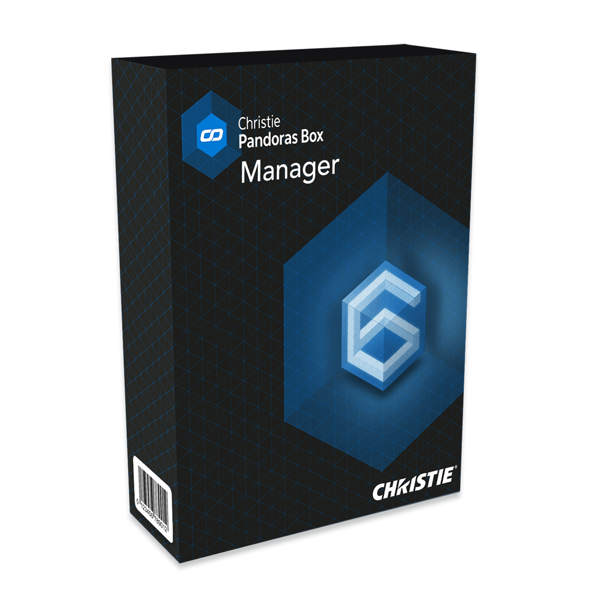 Christie Pandoras Box Manager | 900-100249-XX