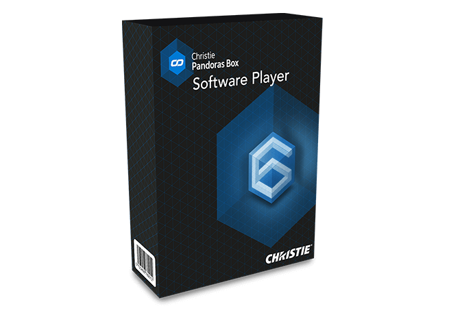 Christie Pandoras Box Software Player | Christie - Media Servers & Players