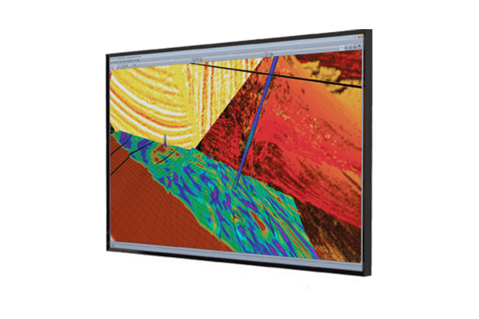 Quad HD 84 inch LCD Panel | Christie QuadHD84
