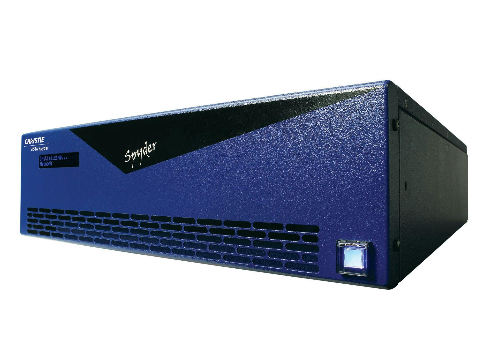 Christie Spyder video processor | 120-052108-XX | 120-064101-XX