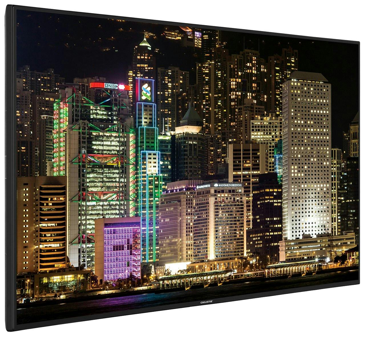 Christie UHD551-L 4K UHD LCD panel | 135-017109-XX