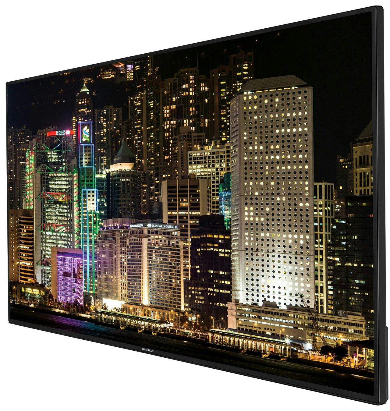 Christie UHD651-L 4K UHD LCD panel | 135-018100-XX