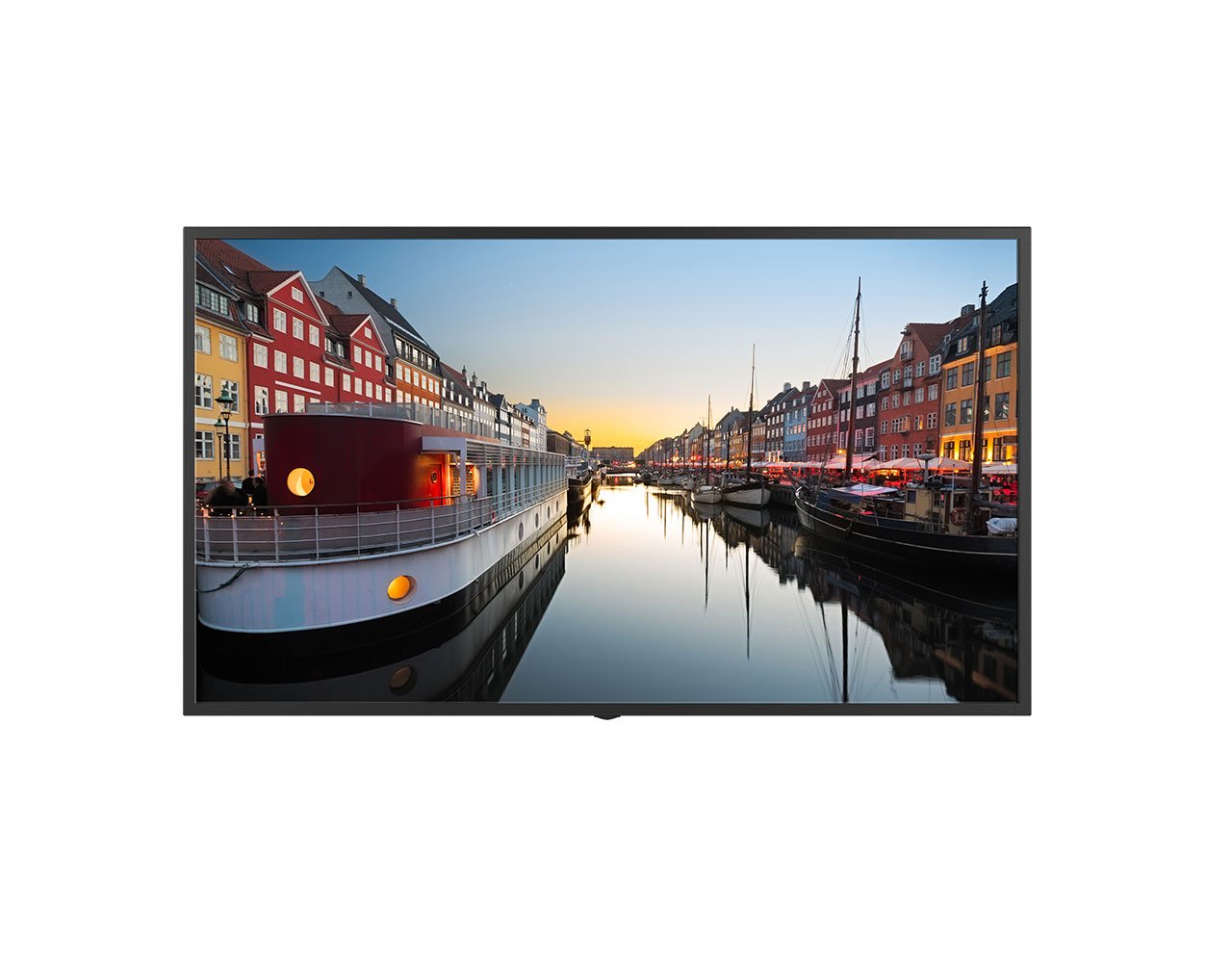 UHD982-P-A 98-inch LCD panel | Christie Audio Visual Solutions