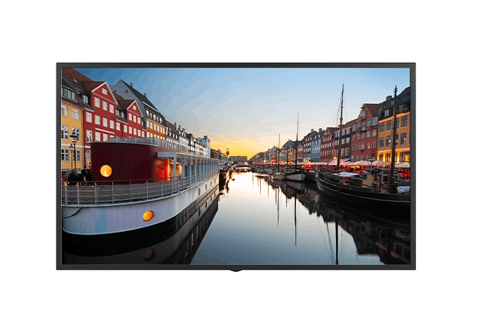 UHD982-P 98-inch LCD panel | Christie Audio Visual Solutions