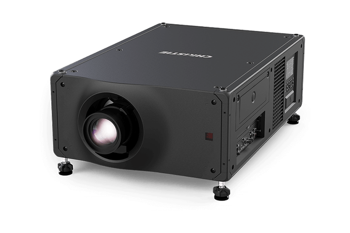 Crimson HD25 laser projector | Christie - Audio Visual Solutions