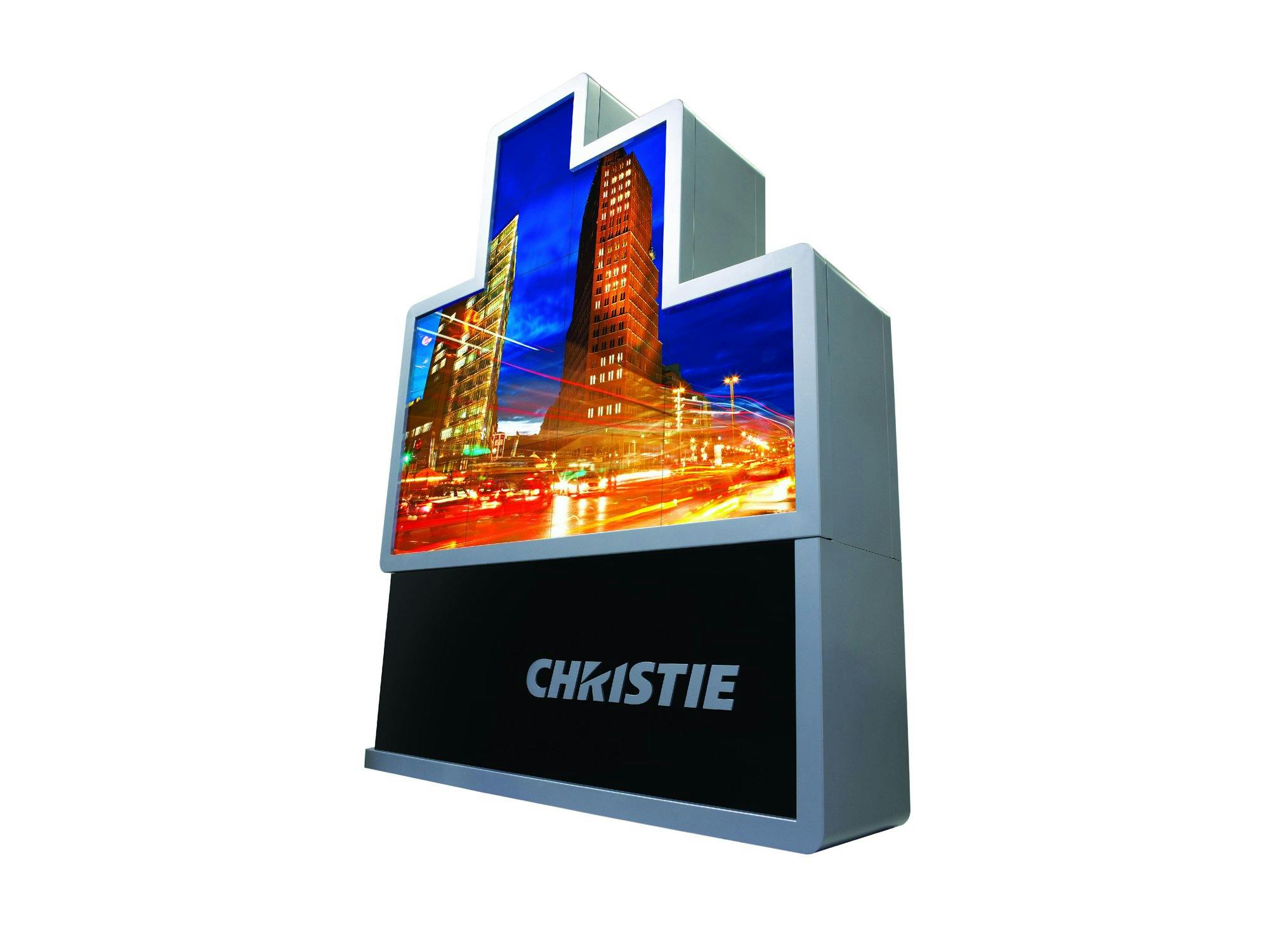 Christie MicroTiles Display Wall System | 123-003104-XX
