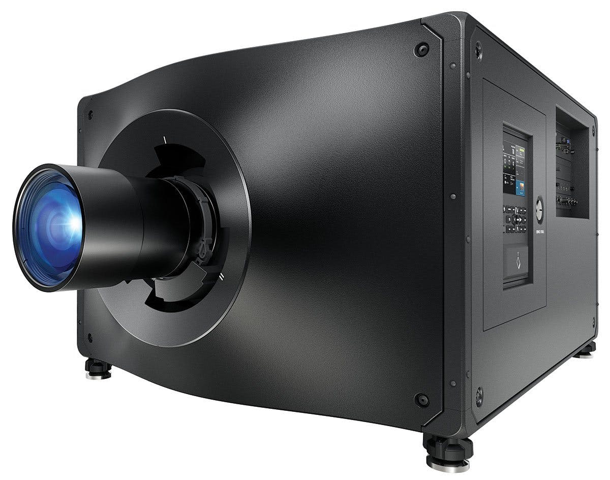Christie Mirage 4K40-RGB pure laser projector | 163-014106-XX