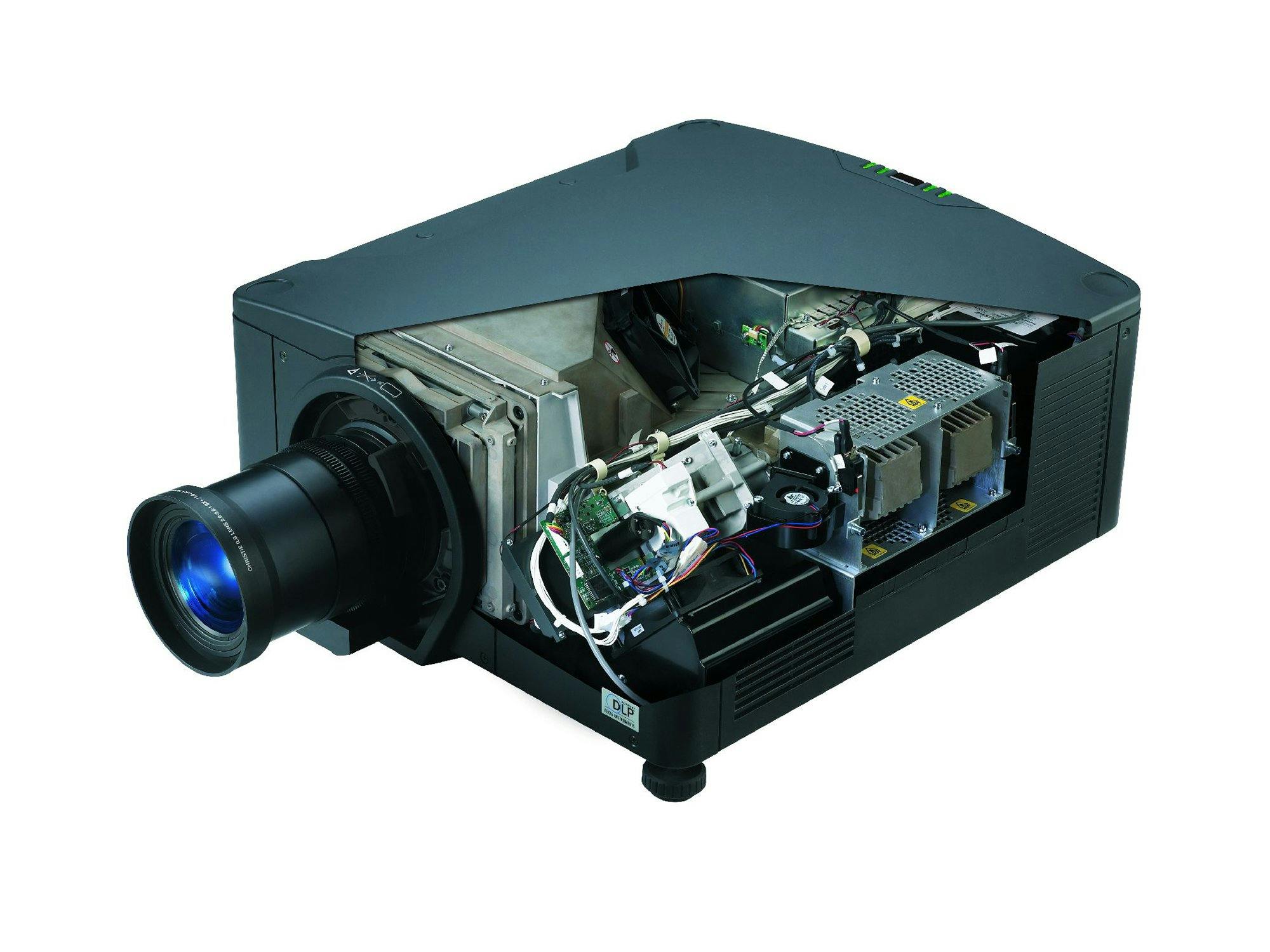 Mirage DS+6K-M SXGA+ 3D 3DLP projector | 118-054100-XX