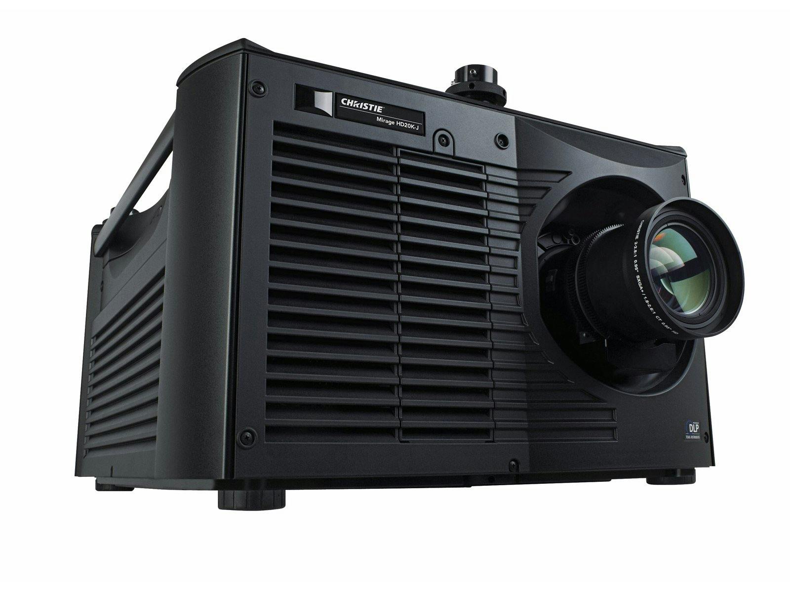 Christie Mirage HD20K-J 3D 3DLP projector | 132-017121-XX