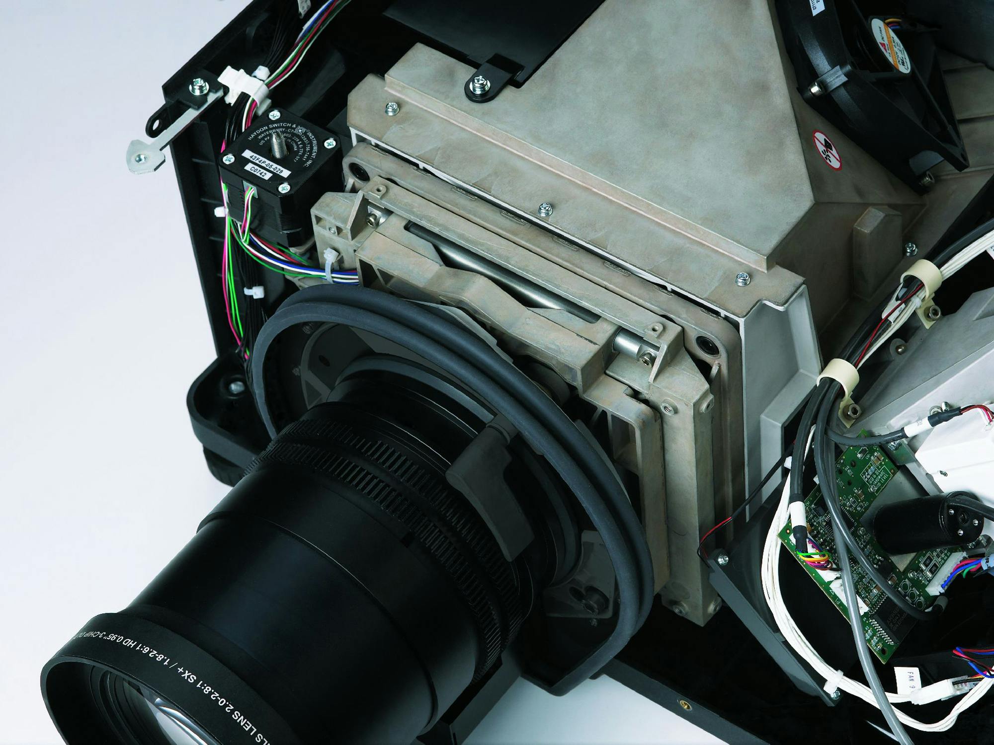 Mirage HD6K-M 3D 3DLP projector | 118-052108-XX