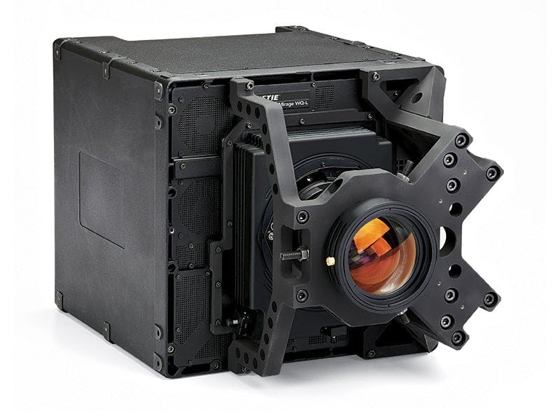 Mirage WQ-L WQXGA 1DLP 3D projector | 130-001102-XX
