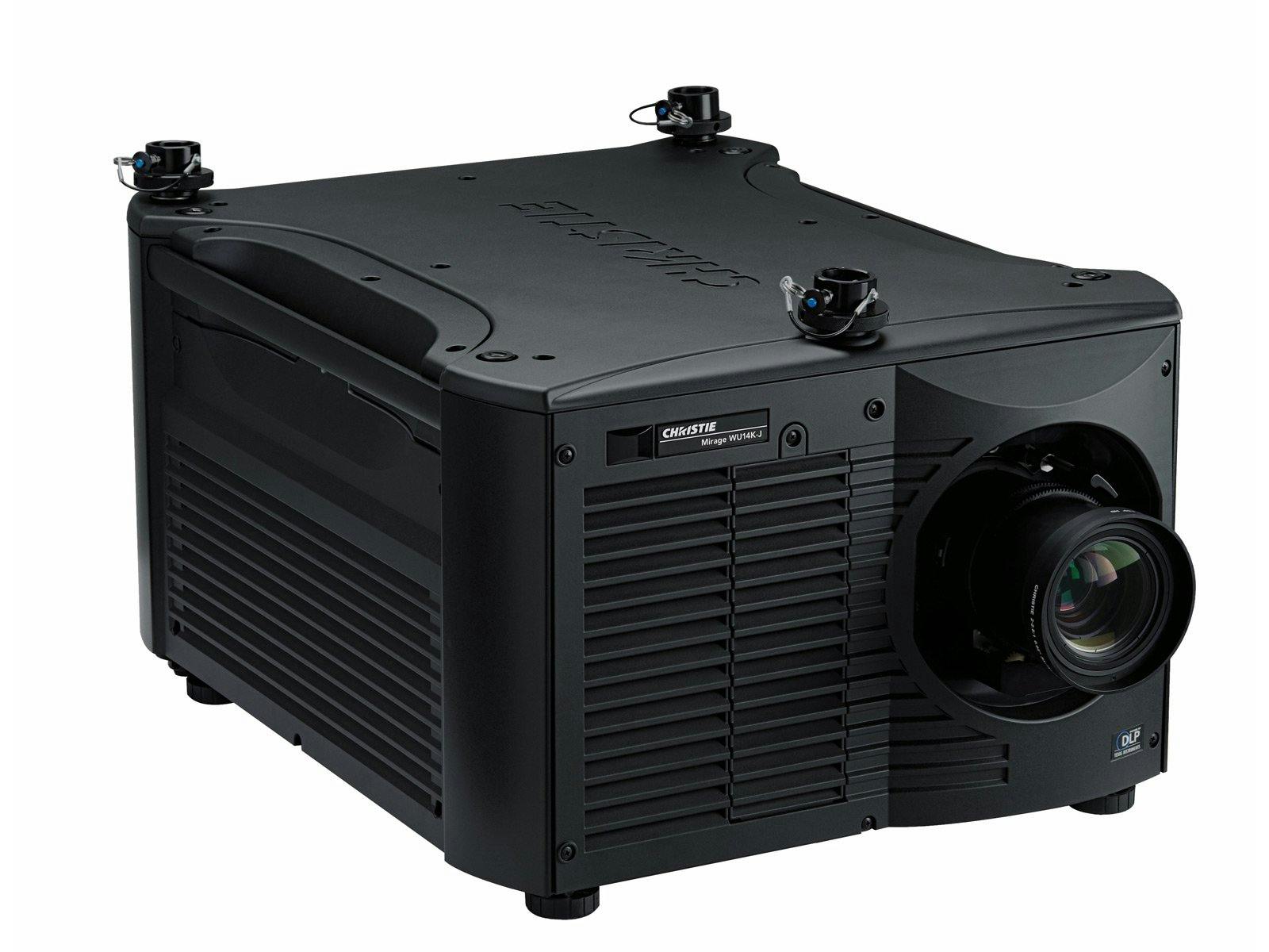 Christie Mirage WU14K-J 3D 3DLP projector | 132-012126-XX