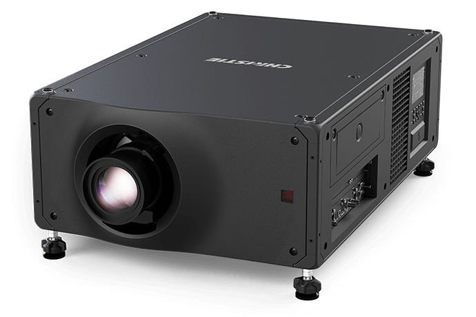 Christie's discontinued projectors