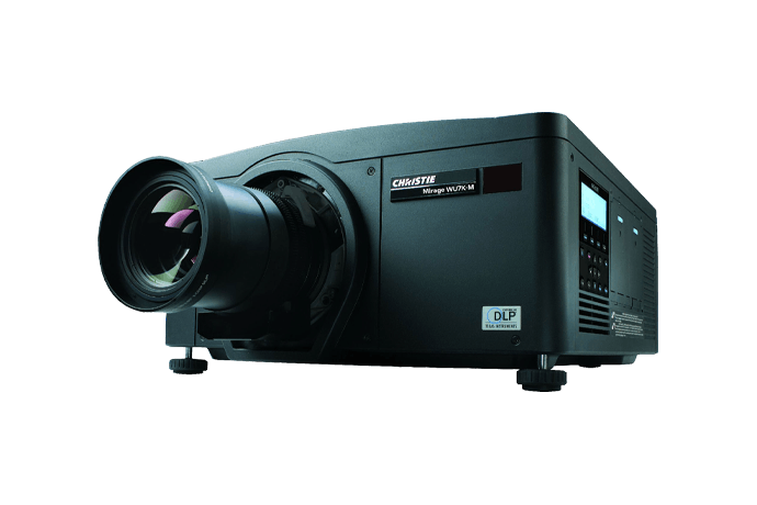 Mirage WU7K-M WUXGA 3D 3DLP projector | Christie Visual Solutions