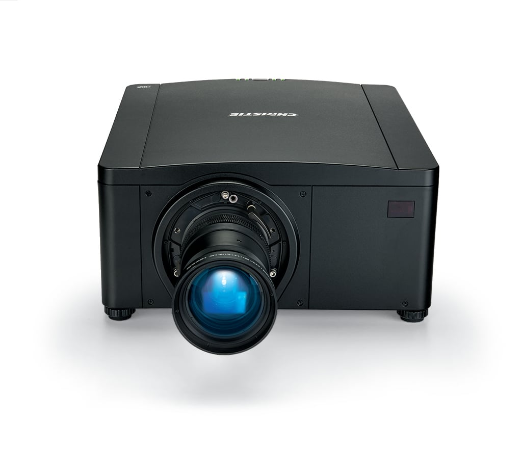 Roadster HD10K-M 1080 HD 3DLP Projector | Christie - Visual