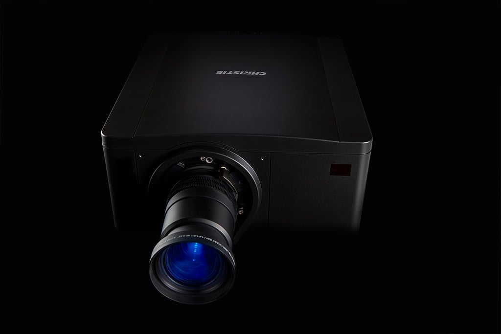 Roadster HD10K-M 1080 HD 3DLP Projector | Christie - Visual