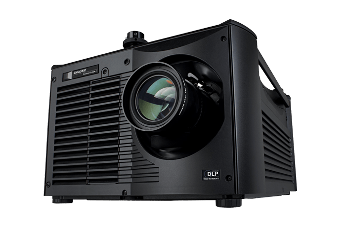 Roadster S+22K-J 3DLP projector | Christie - Visual Solutions