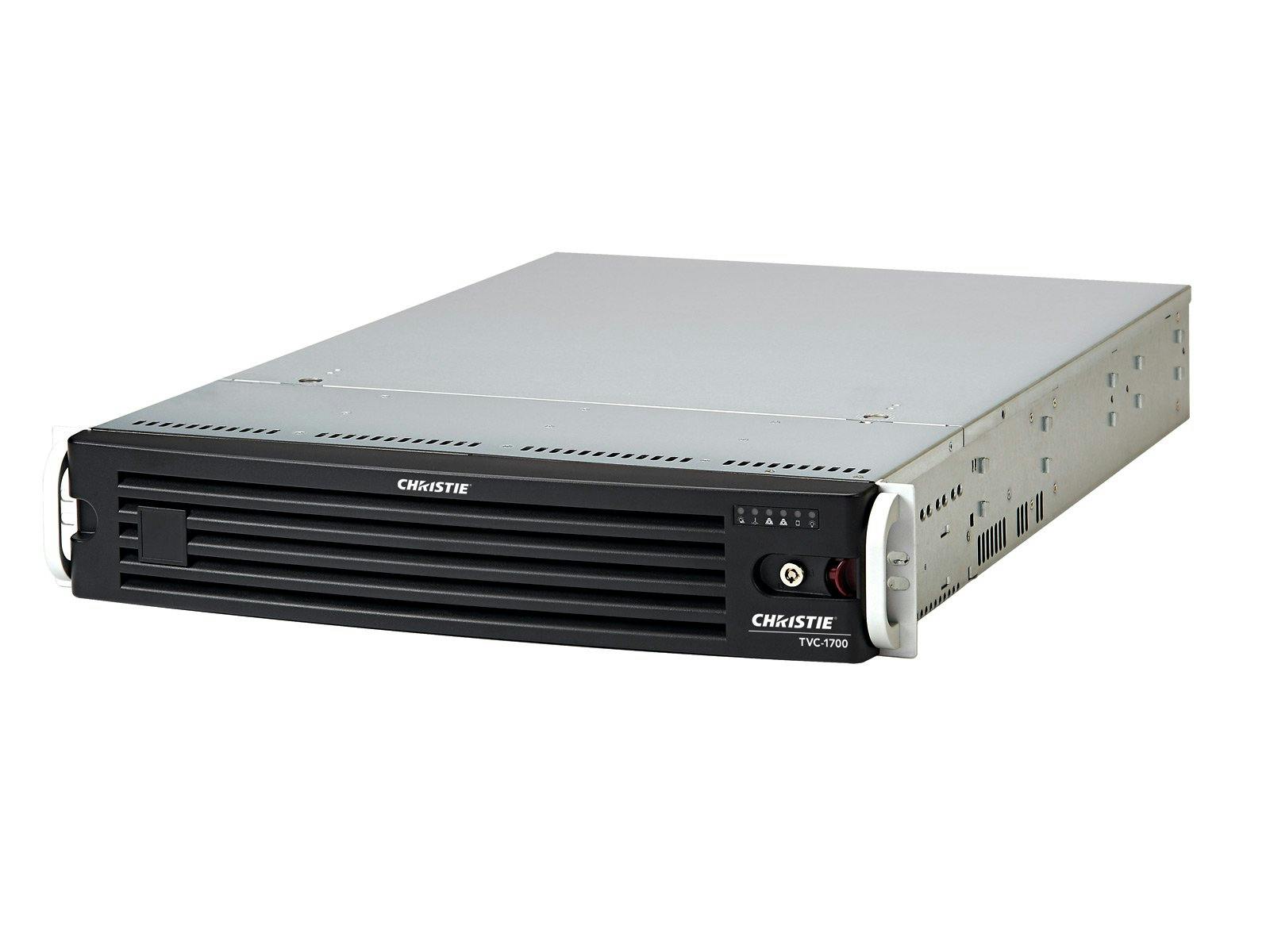 Christie TVC-1700 video wall processor | 105-007108-XX