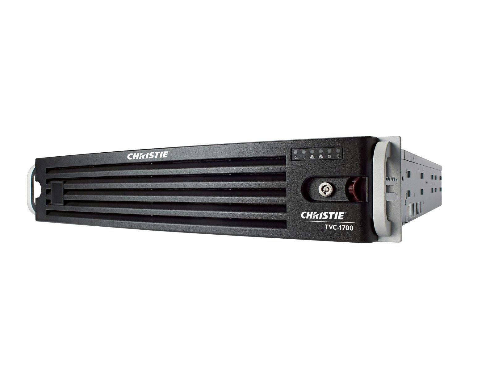 Christie TVC-1700 video wall processor | 105-007108-XX
