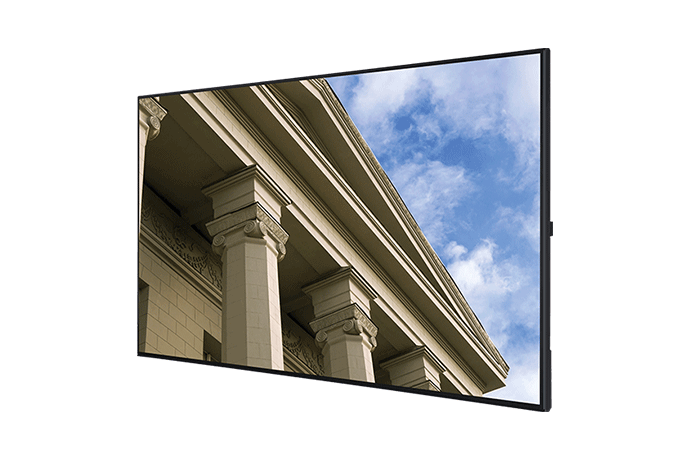Christie SUHD553-L LCD panel | Christie - Audio Visual Solutions
