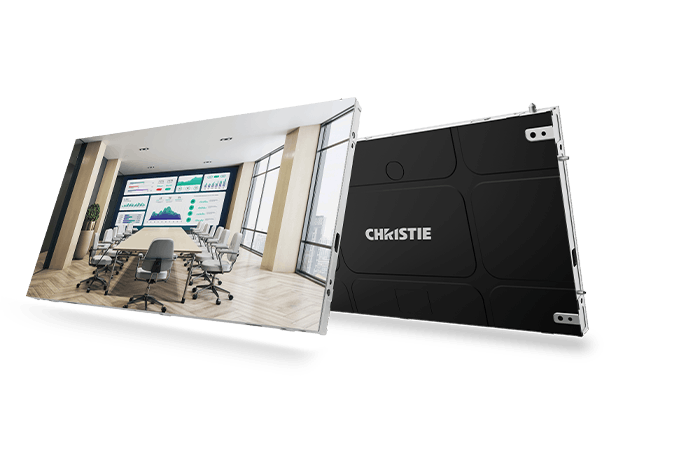 Christie Core Series III LED video walls