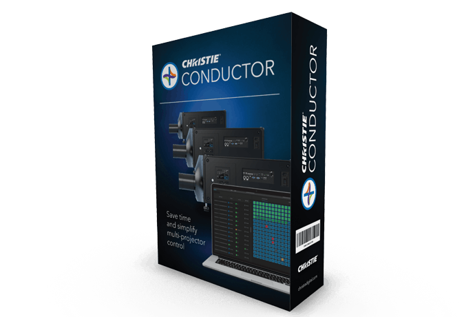 Christie Conductor | Christie - Audio Visual Solutions