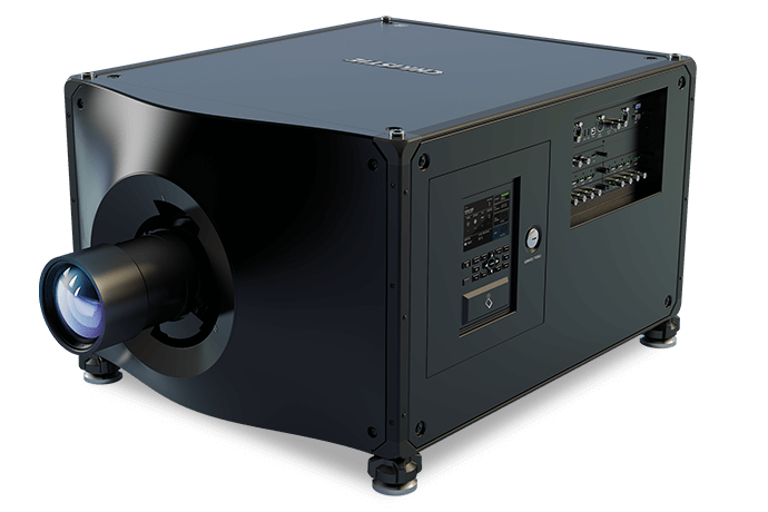 البلعوم جعل الحياة التصنيع  Christie Mirage 4K40-RGB pure laser projector
