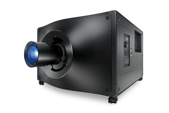 Christie D4K40-RGB laser projector | Christie - Audio Visual Solutions