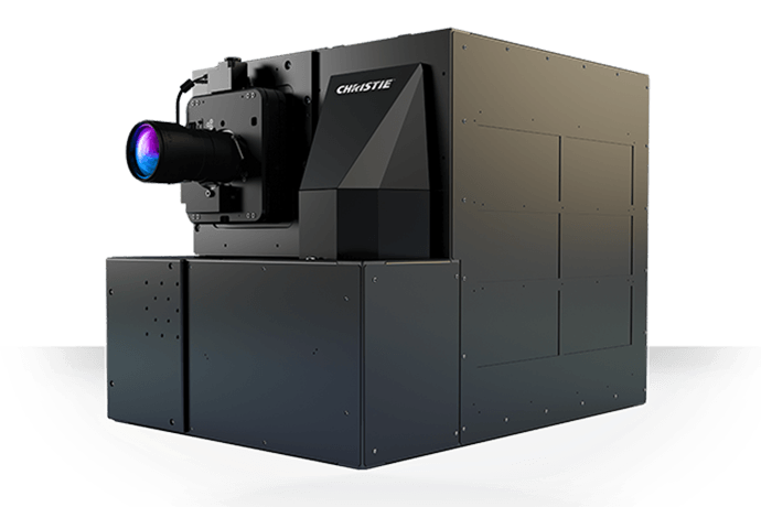 جوهر حساسية ليقرأ  Christie Eclipse true HDR RGB pure laser projector | Christie Audio Visual  Solutions
