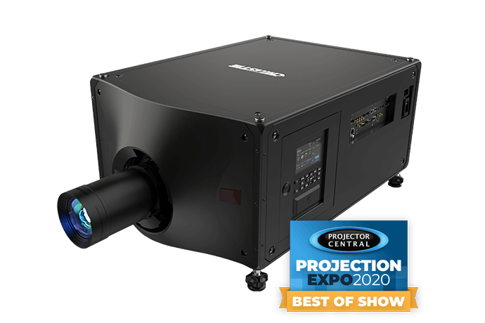 Griffyn 4K32-RGB pure laser projector