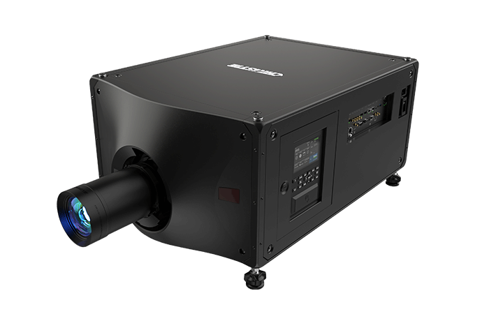 Griffyn 4K35-RGB pure laser projector