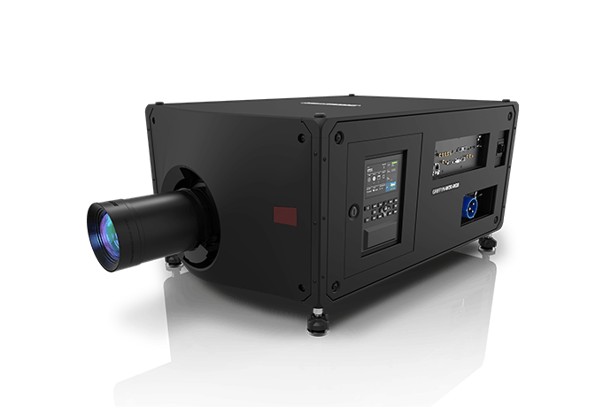 Griffyn 4K50-RGB pure laser projector