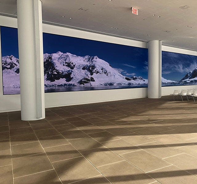 Interactive Corp LED video walls