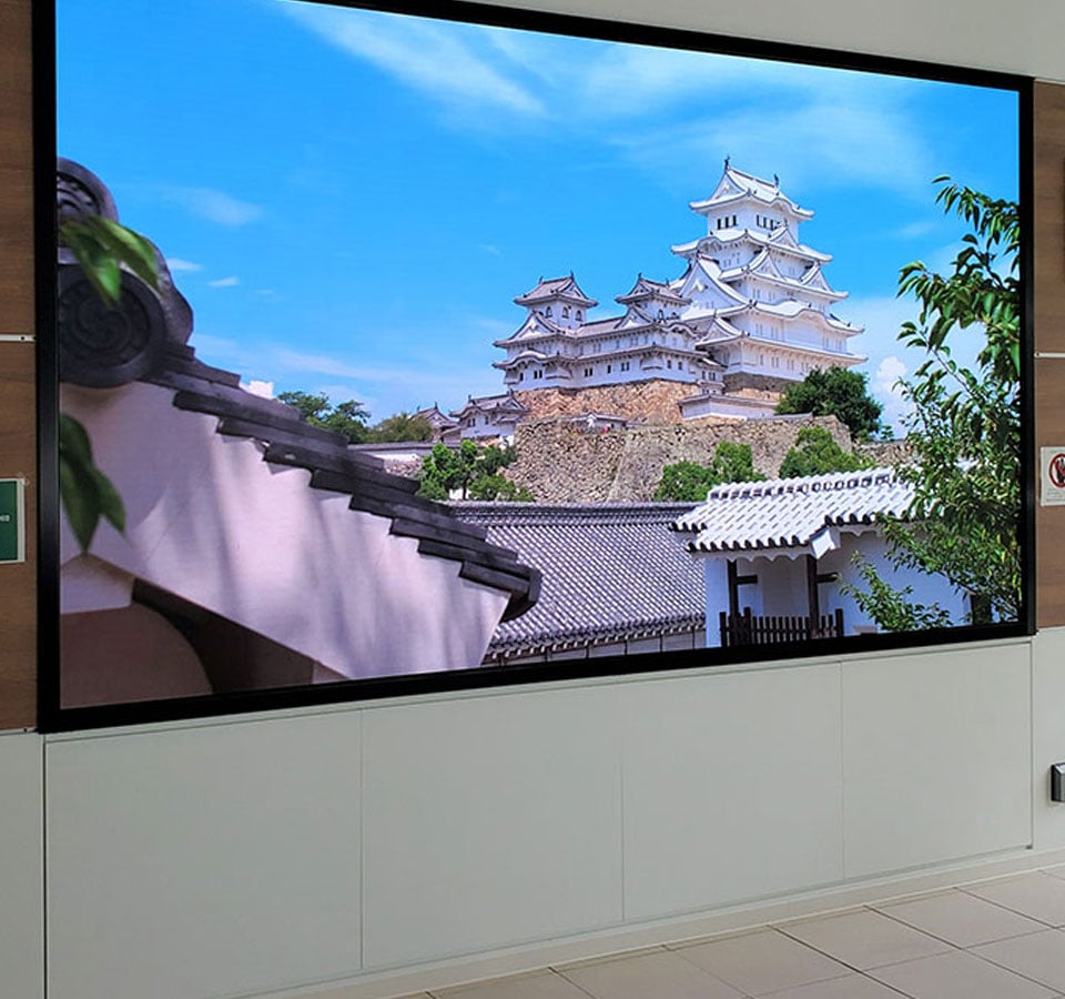 led screen tiles