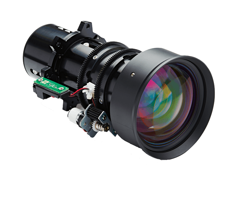 1.52-2.89:1 zoom lens - GS